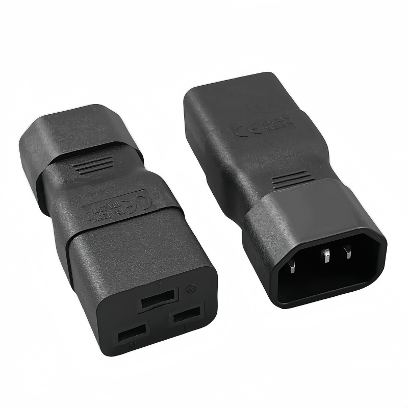 IEC 320 C19 do C14 Zasilacz si – Psu Computer recenzja i cena