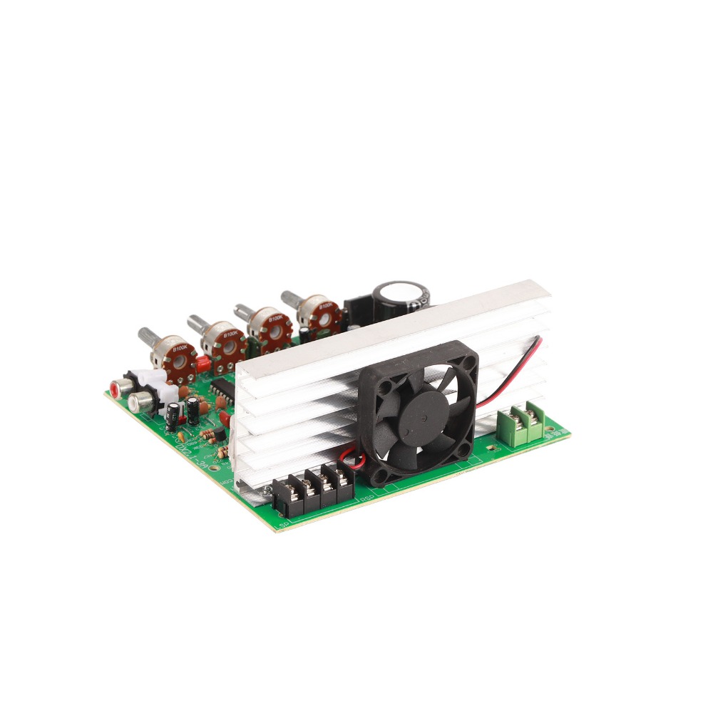 Płytka wzmacniacza mocy 300W,  – Modular Power Supply recenzja i cena