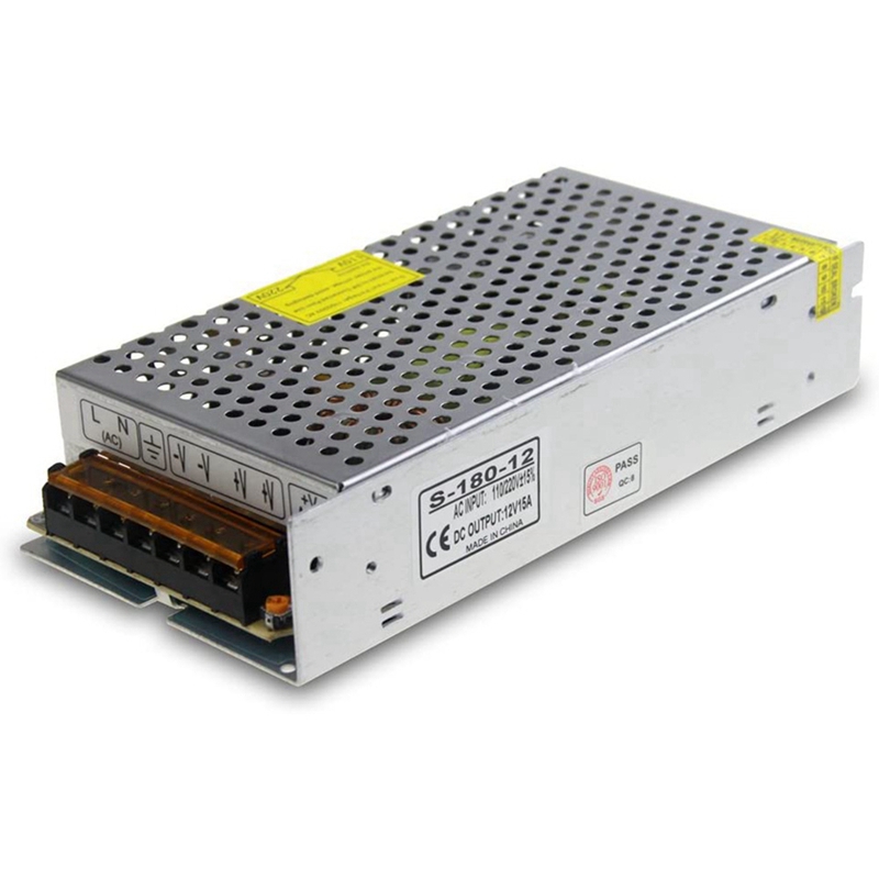 Zasilacz Transformator DC 12V  – Power Supply 12V recenzja i cena