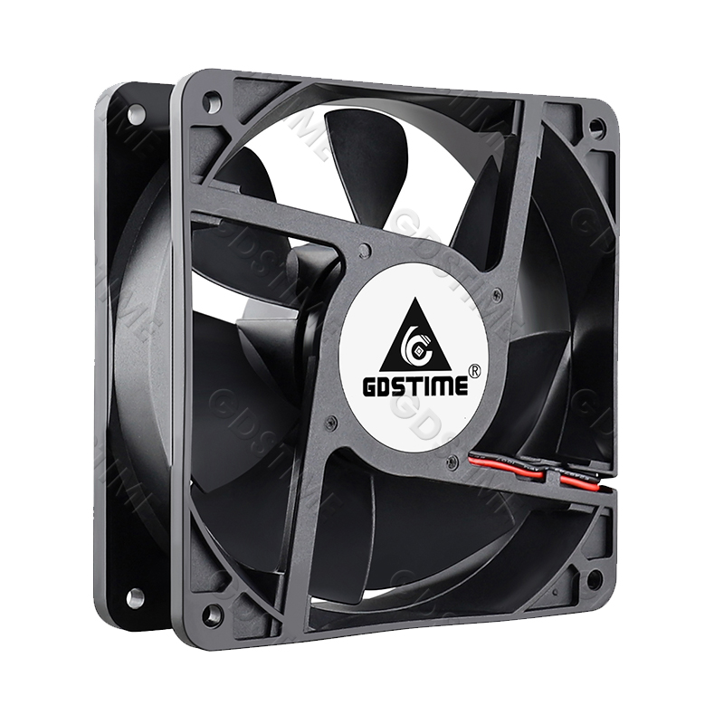 1P Gdstime 120mm X 120 X 38mm  – Server Power Supply recenzja i cena