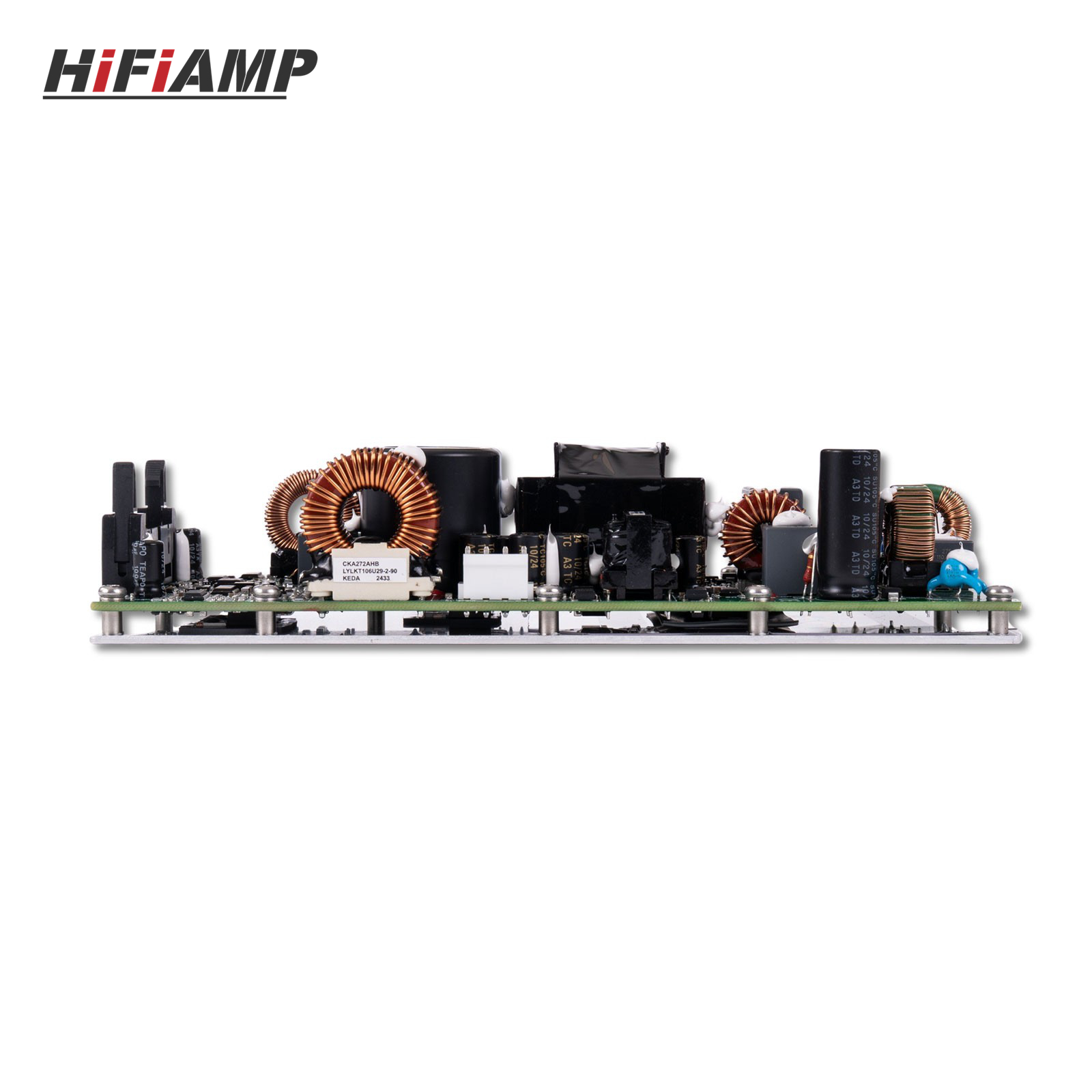 HiFiAMP 90% Nowy T-PRO2 500W+1 – Power Supply 500W recenzja i cena