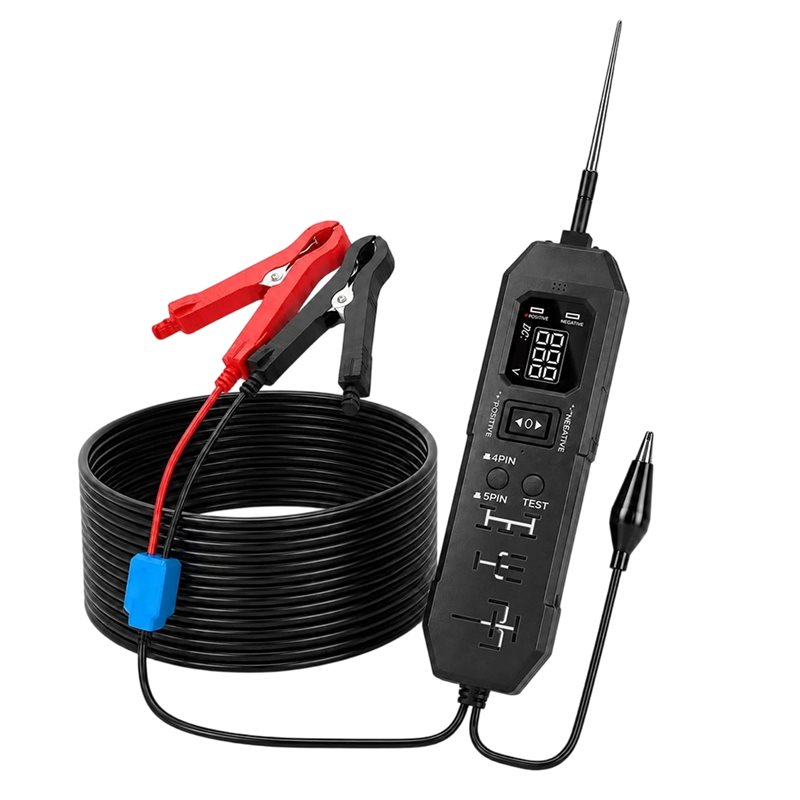 Narzędzie diagnostyczne do obw – Power Supply Tester recenzja i cena