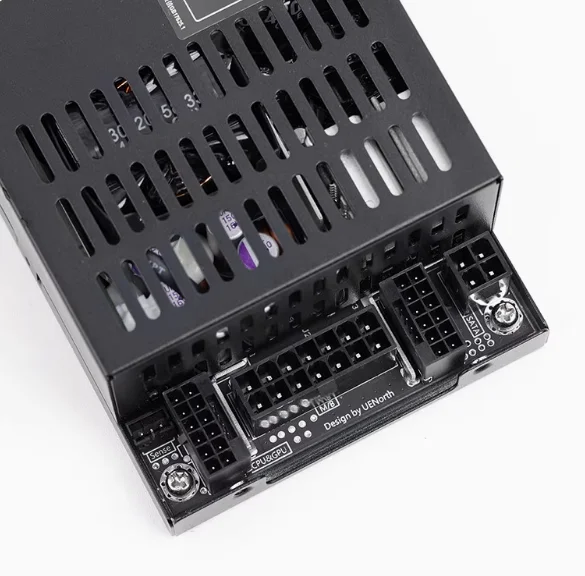 7660L Mały 1UFlex Pełny Moduł  – Power Supply 500W recenzja i cena