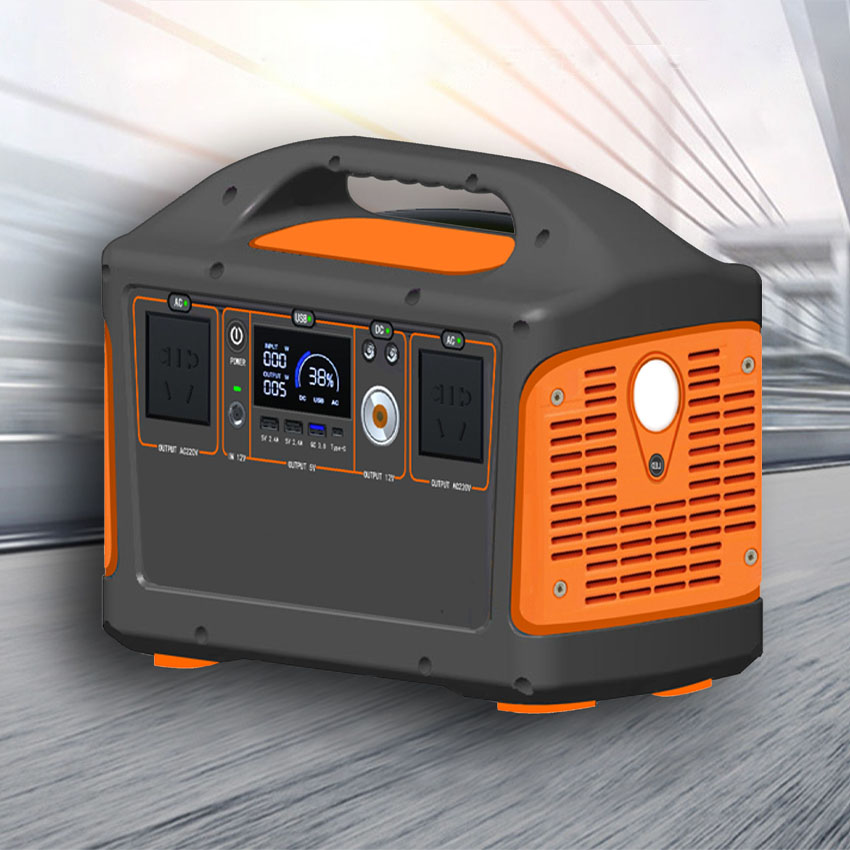 Wielofunkcyjna Przenośna Stacj – Power Supply recenzja i cena