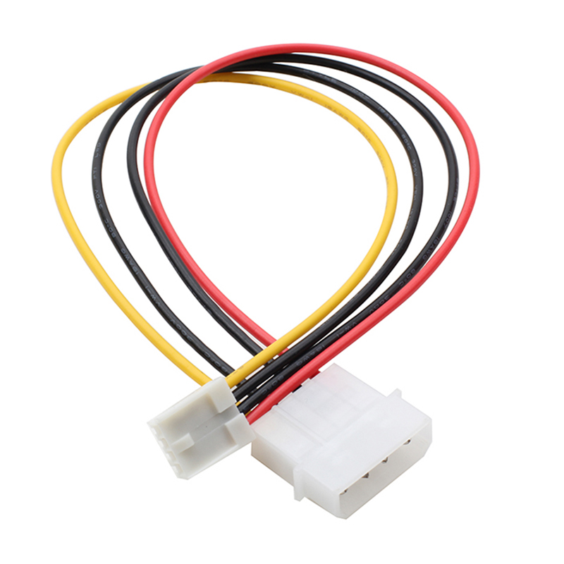 Nowy 4-pinowy kabel zasilający – Psu Computer recenzja i cena
