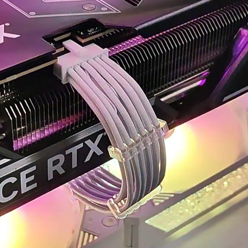 Zestaw przedłużaczy zasilacza  – Psu Computer recenzja i cena