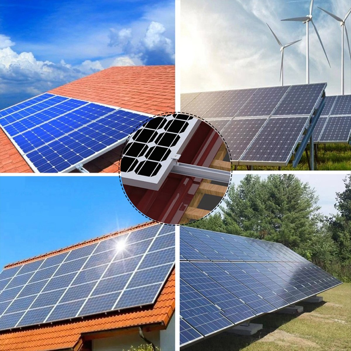 Szyny montażowe do paneli słon – Power Supply recenzja i cena