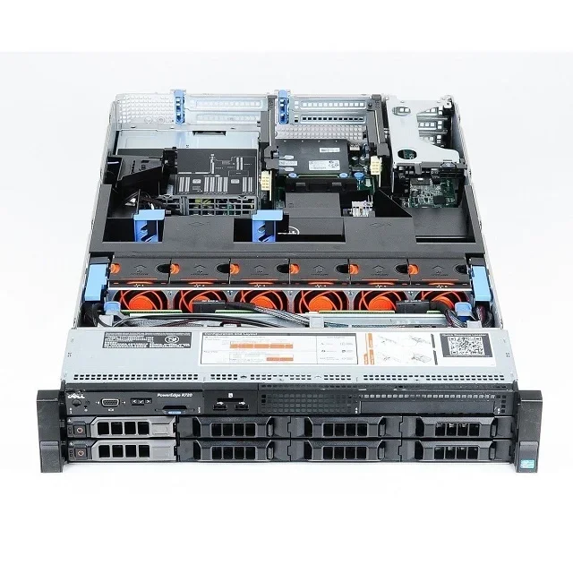 Zasilacz Dell Poweredge R720 7 – Power Supply 750W recenzja i cena