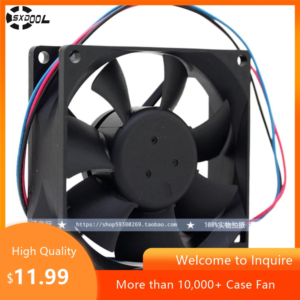 1 szt. wentylatora Delta AFB08 – Pc Power Supply recenzja i cena