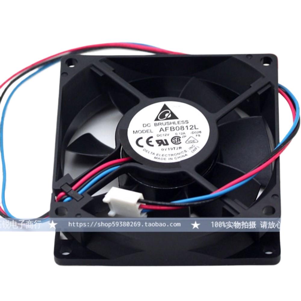 1 szt. wentylatora Delta AFB08 – Pc Power Supply recenzja i cena