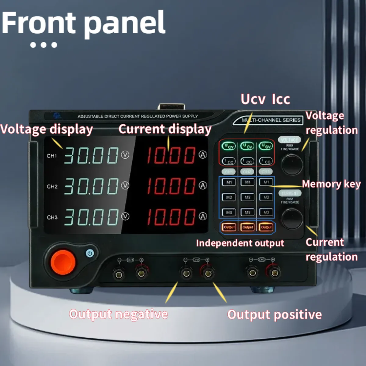 15V 30V 40V 60V 100V 80V 150V  – Ac Power Supply recenzja i cena