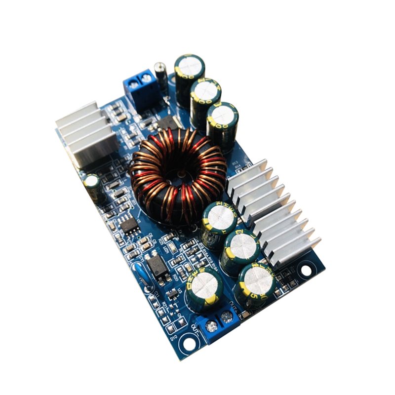 Moduł zasilacza obniżającego n – Dc Power Supply 12V recenzja i cena