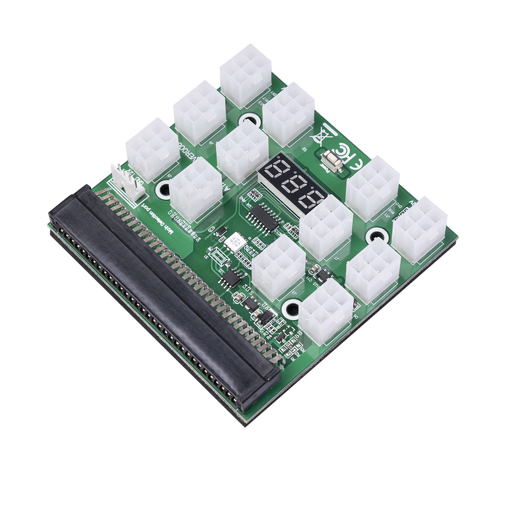 Tabliczka zaciskowa kabel zasi – Power Supply 750W recenzja i cena