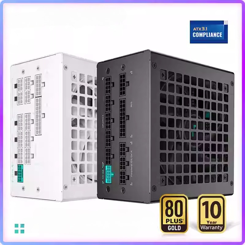 Zasilacz w pełnym module o moc – Power Supply 750W recenzja i cena