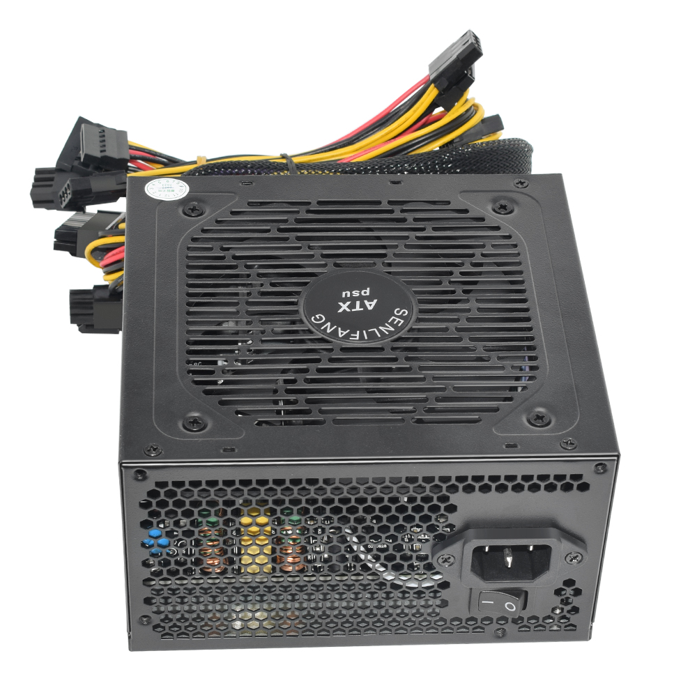 JULONGFENGBAO 110V 220V dla ko – Power Supply 650W recenzja i cena