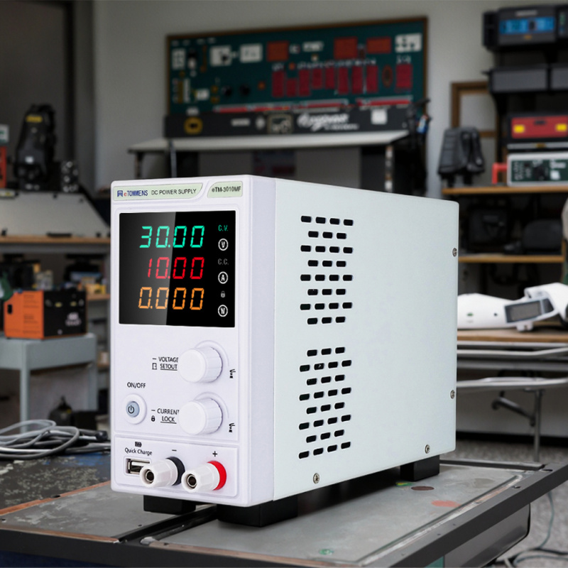 Zasilacz laboratoryjny impulso – Smps Power Supply recenzja i cena