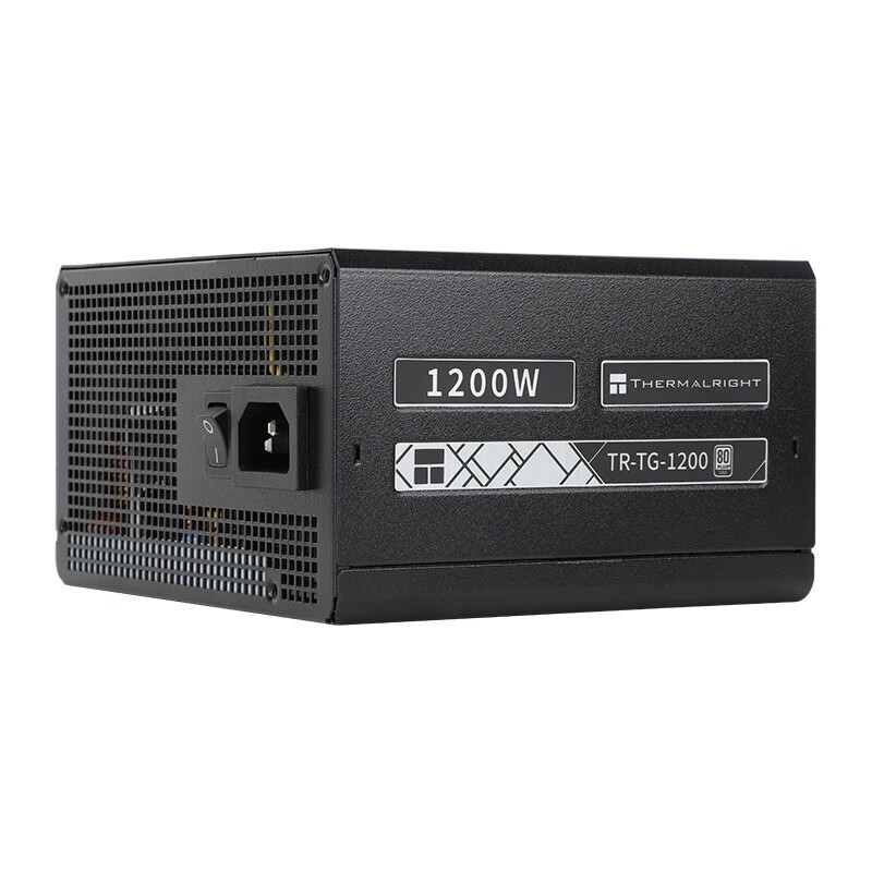 Zasilacz Thermalright TG1200 A – Power Supply 650W recenzja i cena