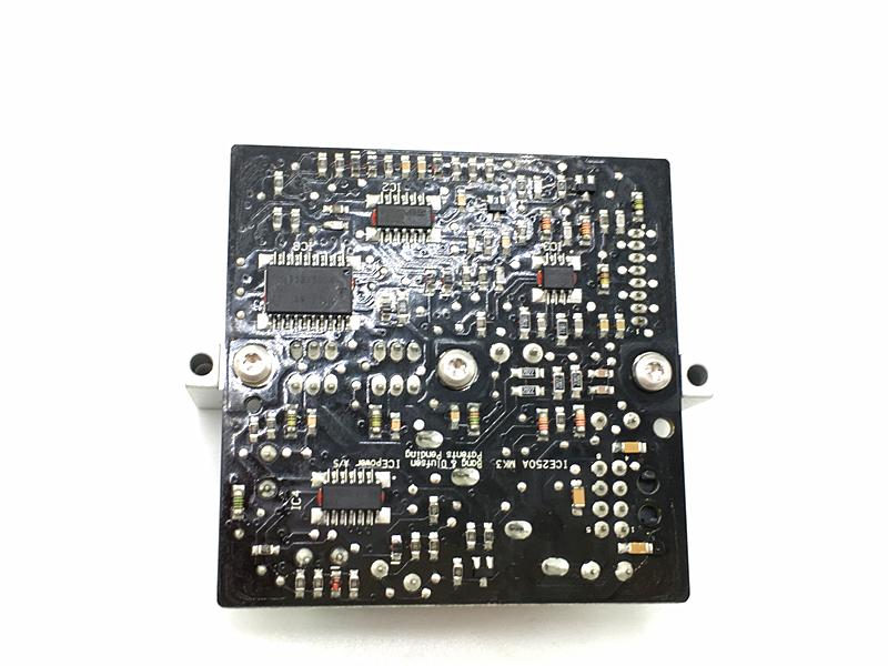 Elementy wzmacniacza mocy ICEP – Modular Power Supply recenzja i cena