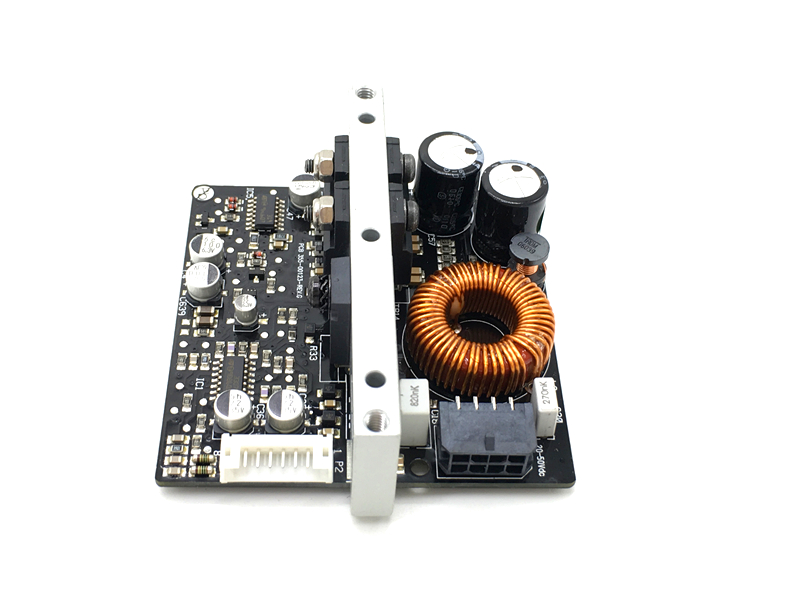 Elementy wzmacniacza mocy ICEP – Modular Power Supply recenzja i cena