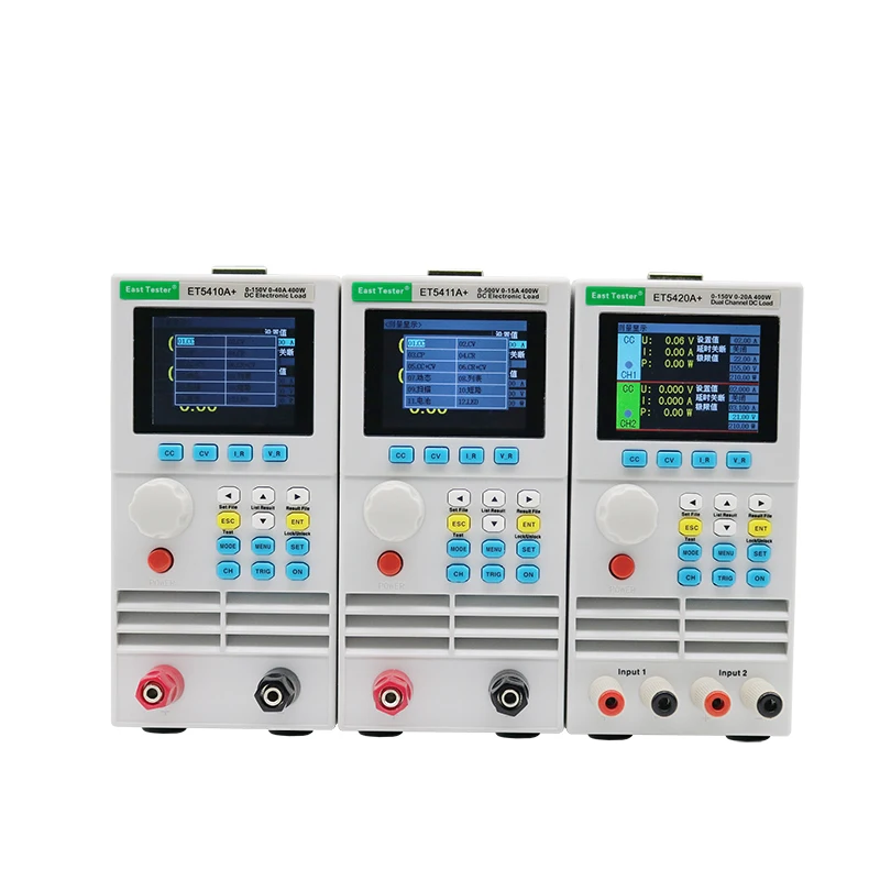 Programowalne obciążenie elekt – Power Supply Tester recenzja i cena