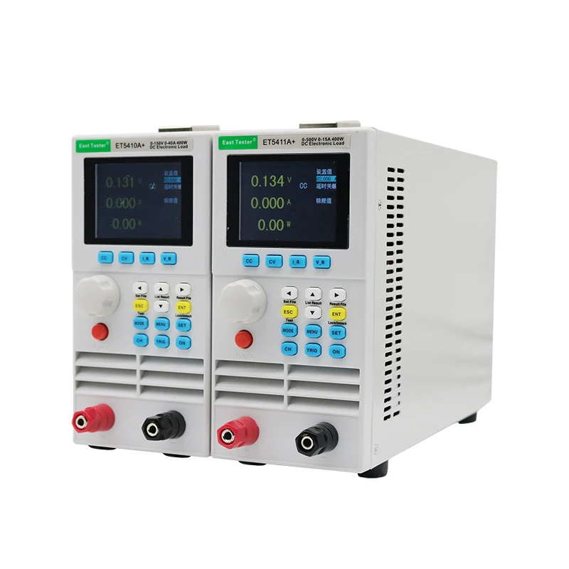 Programowalne obciążenie elekt – Power Supply Tester recenzja i cena