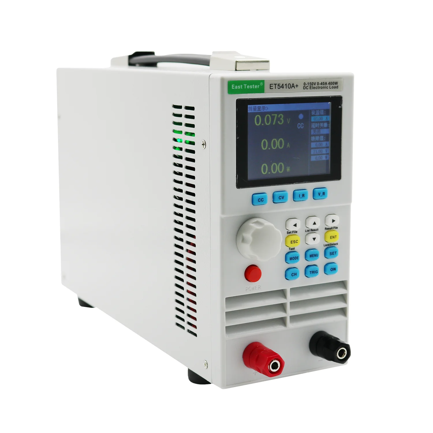 Programowalne obciążenie elekt – Power Supply Tester recenzja i cena