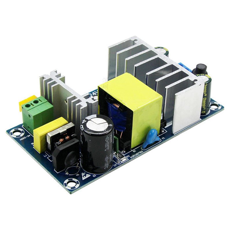 ABMI-10X AC 110V 220V do DC 24 – Ac Power Supply recenzja i cena