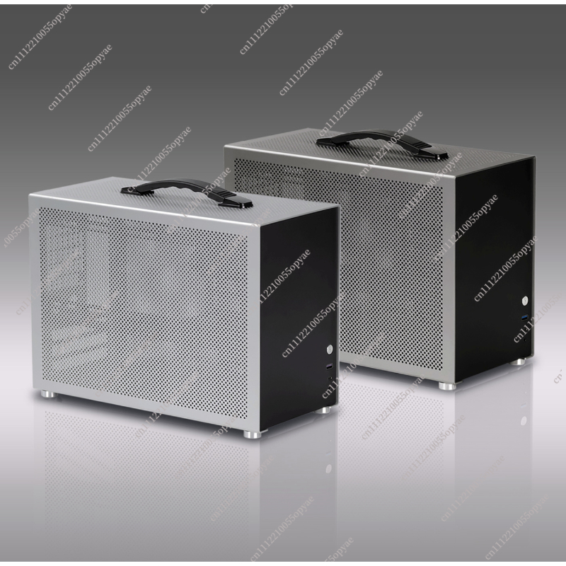 Obudowa Mini PC z aluminium D3 – Pc Power Supply recenzja i cena