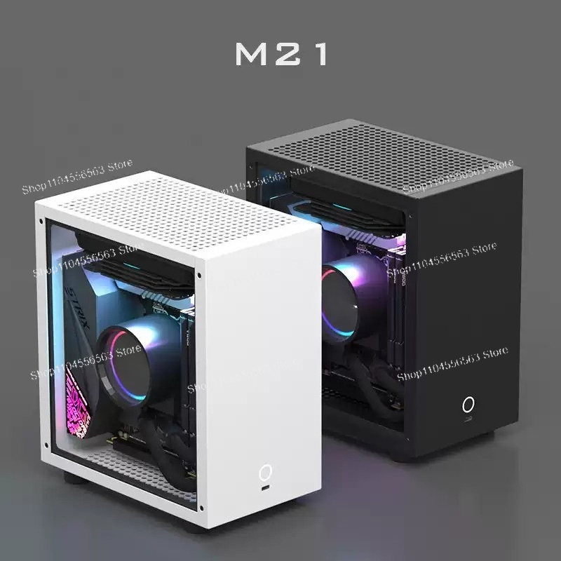 Obudowa komputerowa M21 / M31  – Psu Computer recenzja i cena
