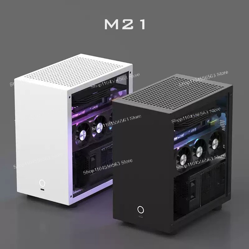Obudowa komputerowa M21 / M31  – Psu Computer recenzja i cena