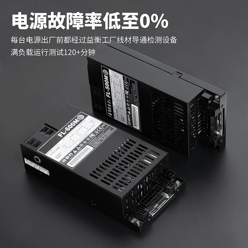 Zasilacz Flex‑ATX 1U w pełni m – Pc Power Supply recenzja i cena