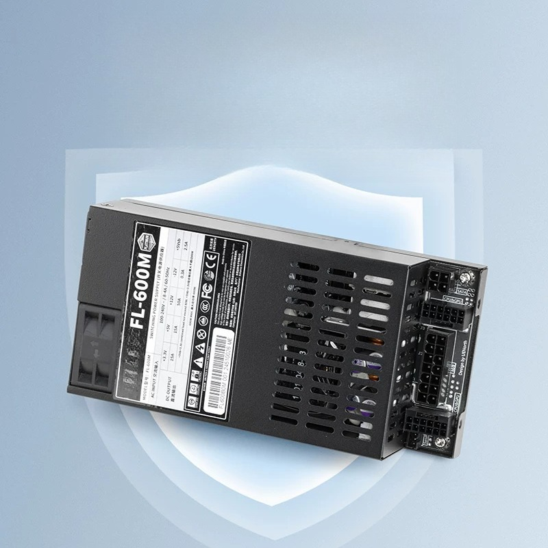 Zasilacz Flex‑ATX 1U w pełni m – Pc Power Supply recenzja i cena