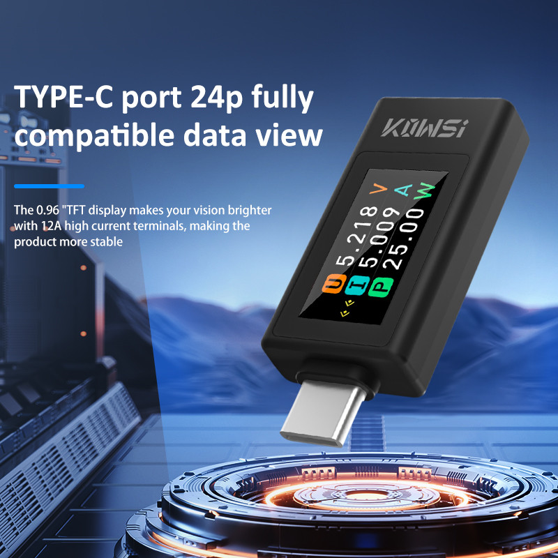 KWS-1902L NOWOŚĆ Wielofunkcyjn – Power Supply Tester recenzja i cena