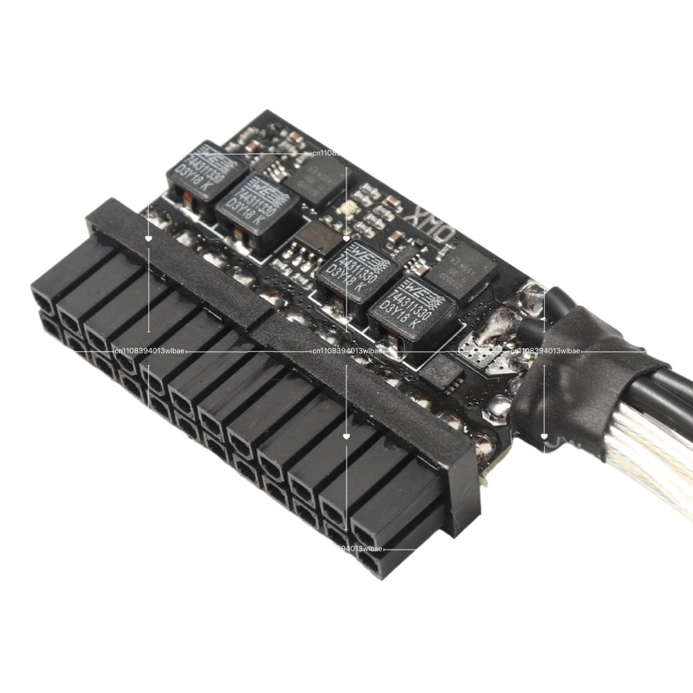 Moduł zasilania DC-ATX Pico PS – Psu Computer recenzja i cena