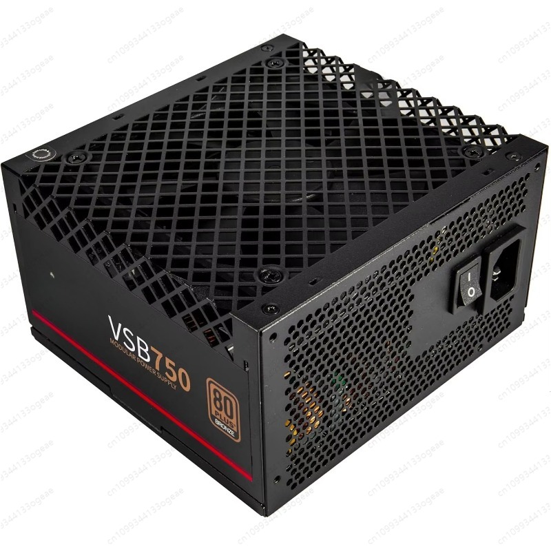 Zasilacz AA VSB 750W 80 Bronze – Power Supply 750W recenzja i cena