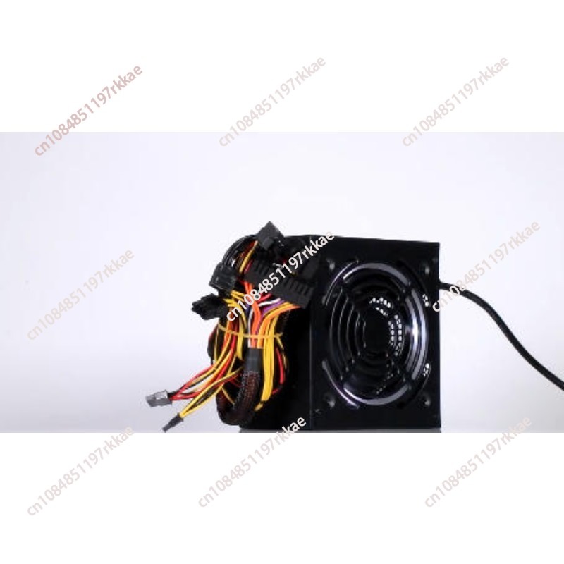 Zasilacz do komputera stacjona – Power Supply 650W recenzja i cena
