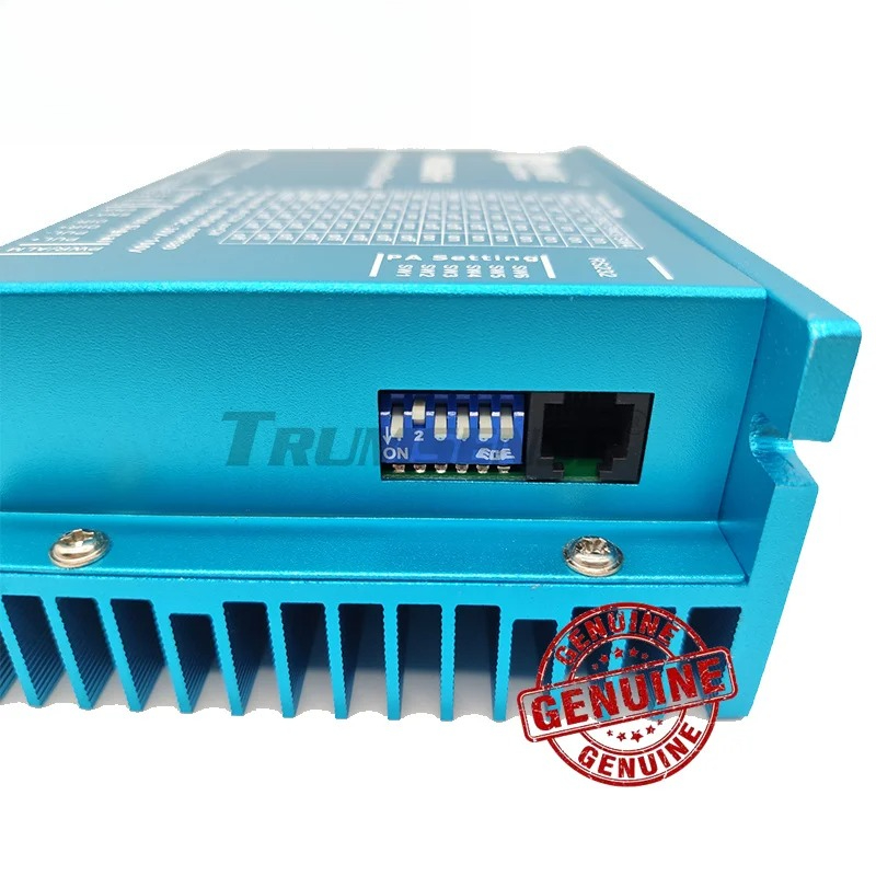 Hybrydowy serwonapęd Leadshine – Ac Power Supply recenzja i cena