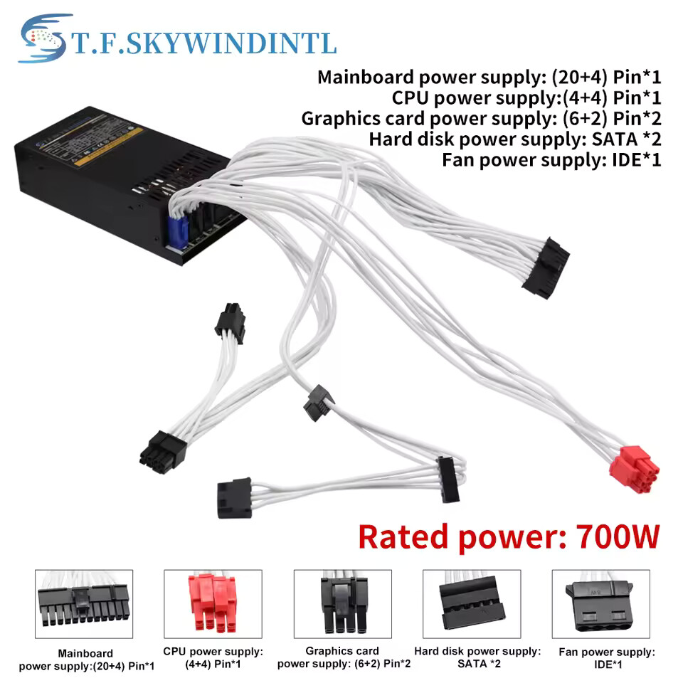 Zasilacz 550W 600W 650W 700W d – Power Supply 650W recenzja i cena