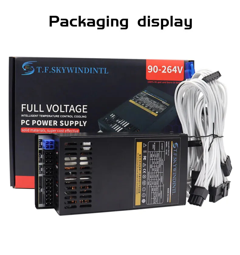 Zasilacz 550W 600W 650W 700W d – Power Supply 650W recenzja i cena