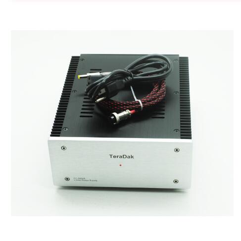 Zasilacz liniowy L-051 TeraDak – Power Supply 12V recenzja i cena