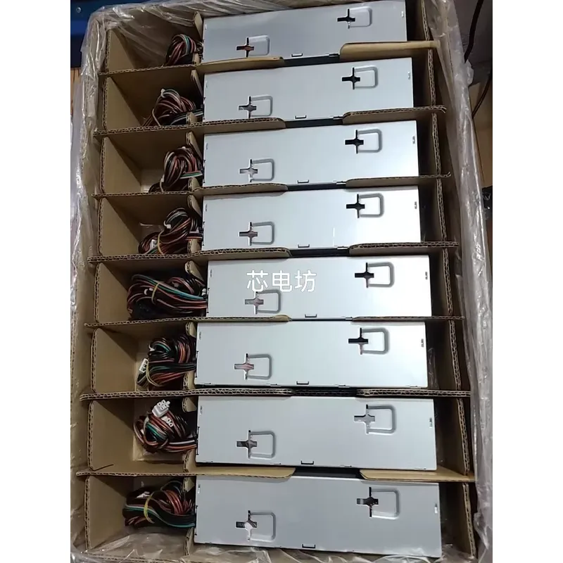 Zasilacz Dell 600W 500W kompat – Pc Power Supply recenzja i cena