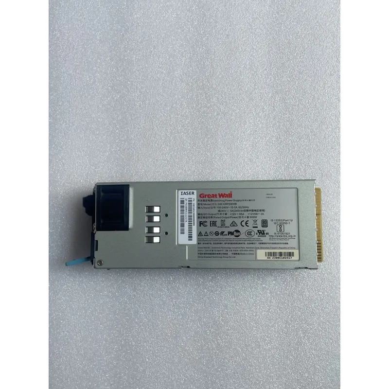 dla zasilacza serwerowego Grea – Server Power Supply recenzja i cena