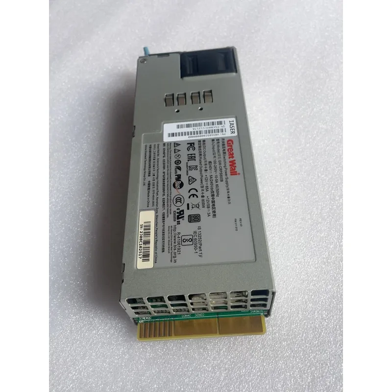 dla zasilacza serwerowego Grea – Server Power Supply recenzja i cena