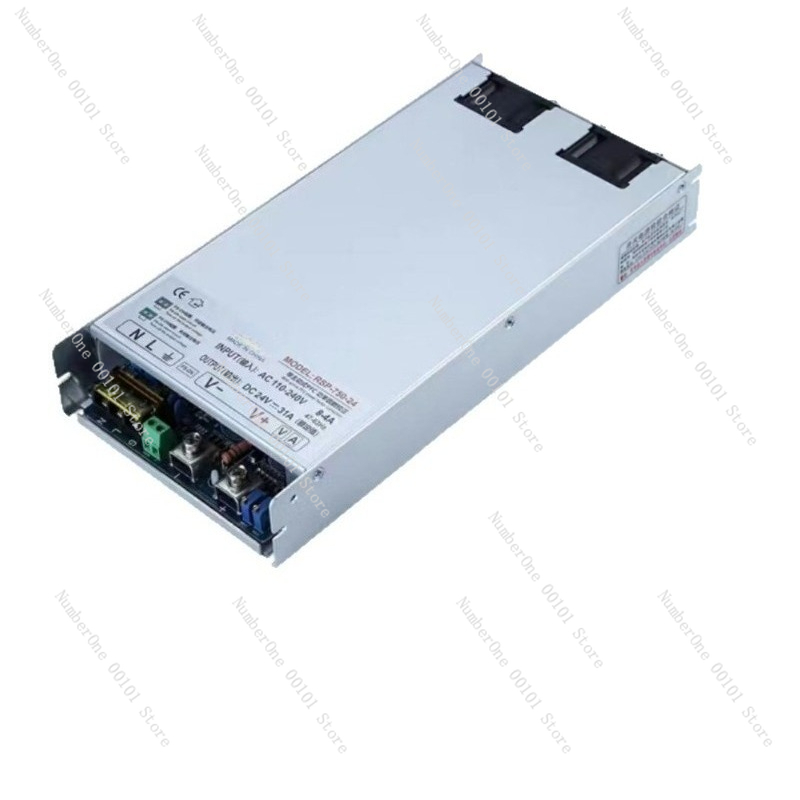 Zasilacz impulsowy dużej mocy  – Power Supply 750W recenzja i cena