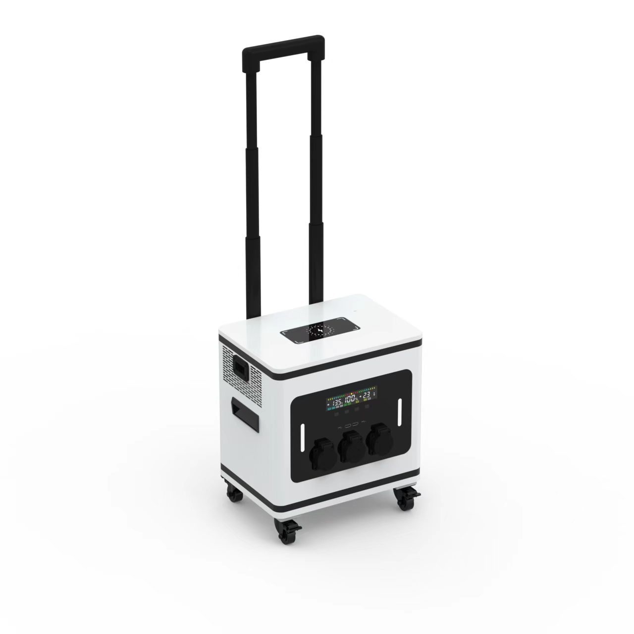 Zewnętrzny mobilny zasilacz z  – Power Supply recenzja i cena