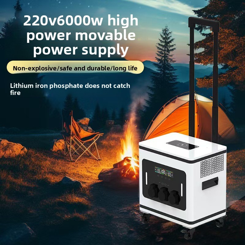 Zewnętrzny mobilny zasilacz z  – Power Supply recenzja i cena