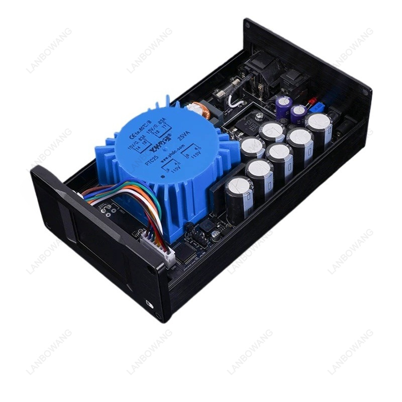 SPD‑25PRO Niskoszumowy 25W DC  – Power Supply 12V recenzja i cena