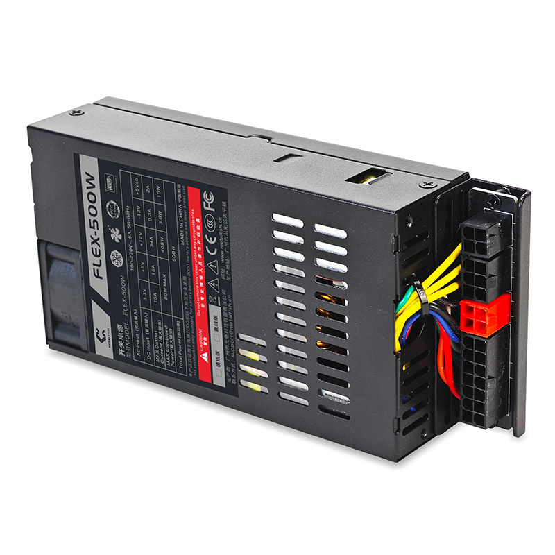 Zasilacz Flex-ATX 500W ITX Min – Psu Computer recenzja i cena