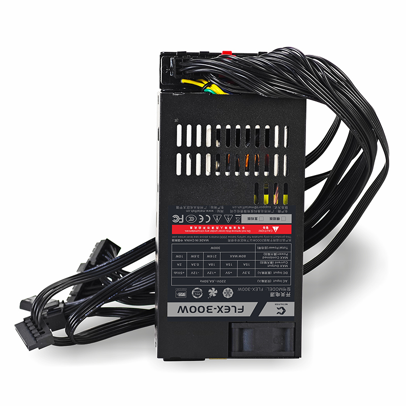 Zasilacz Flex-ATX 500W ITX Min – Psu Computer recenzja i cena