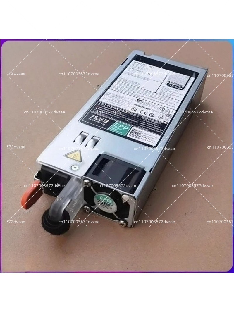 Zasilacz serwerowy 495W 750W 1 – Power Supply 750W recenzja i cena